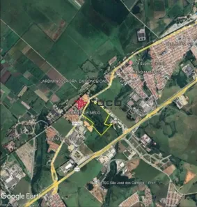 Lote/Terreno à venda, 250000m² no Eugênio de Mello, São José dos Campos