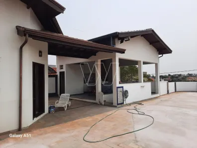 Casa de Condomínio com 3 Quartos para alugar, 330m² no Caminhos de San Conrado (Sousas), Campinas