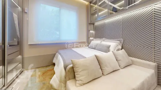 Kitnet com 1 Quarto à venda, 18m² no Praia de Belas, Porto Alegre