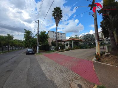 Apartamento com 2 Quartos à venda, 49m² no Vila São Francisco, Hortolândia