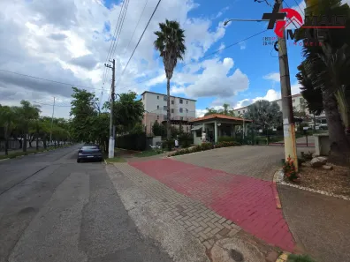 Apartamento com 2 Quartos à venda, 49m² no Vila São Francisco, Hortolândia