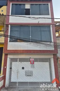 Sobrado com 2 Quartos à venda, 124m² no Jardim Record, Taboão da Serra
