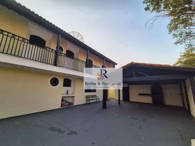 Sobrado com 4 Quartos à venda, 251m² no Jardim Alice, Indaiatuba