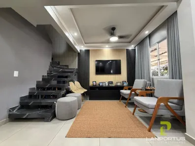 Sobrado com 3 Quartos à venda, 120m² no Condomínio Guaporé 1, Ribeirão Preto