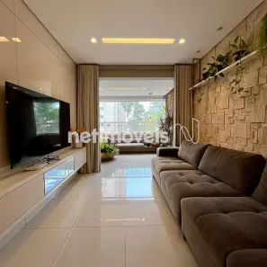 Apartamento com 3 Quartos à venda, 93m² no Caiçaras, Belo Horizonte