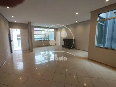 Sobrado com 4 Quartos à venda, 360m² no Vila Alzira, Santo André
