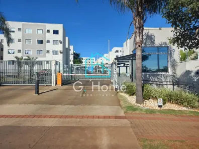 Apartamento com 2 Quartos para alugar, 45m² no Jardim Morumbi, Londrina