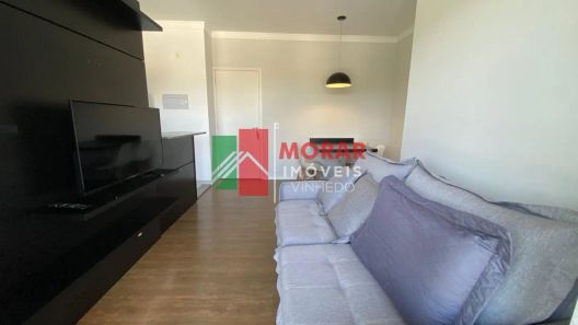 Apartamento com 2 Quartos à venda, 51m² no Ortizes, Valinhos