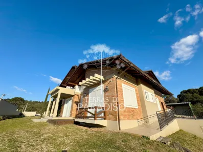 Casa com 4 Quartos à venda, 1466m² no Cascatas, Campo Alegre
