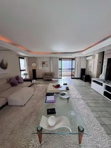 Apartamento com 4 Quartos à venda, 350m² no Chame-Chame, Salvador