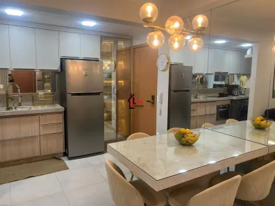 Apartamento com 2 Quartos à venda, 61m² no Jardim Petrópolis, Presidente Prudente
