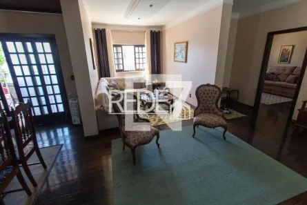 Casa com 4 Quartos à venda, 483m² no Vila Brandina, Campinas