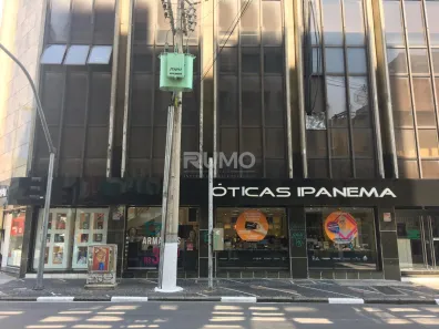 Sala Comercial com 2 Quartos para alugar, 234m² no Centro, Campinas