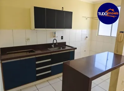 Apartamento com 2 Quartos à venda, 50m² no Parque Esplanada II, Valparaíso de Goiás