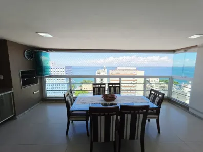 Apartamento com 4 Quartos à venda, 143m² no Barra, Salvador