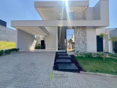 Casa de Condomínio com 3 Quartos à venda, 172m² no Village Provence, São José do Rio Preto
