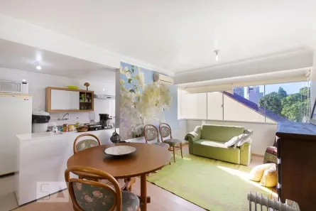 Apartamento com 2 Quartos à venda, 63m² no Jardim Botânico, Porto Alegre