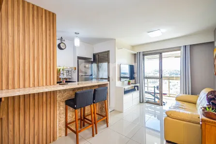 Apartamento com 2 Quartos à venda, 69m² no Campina do Siqueira, Curitiba