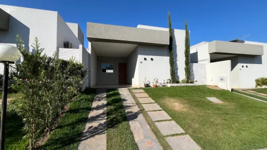 Casa de Condomínio com 3 Quartos à venda, 90m² no Sítios Vale das Brisas, Senador Canedo