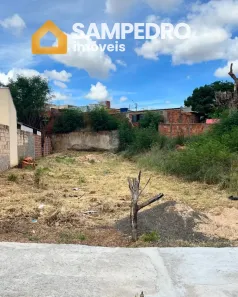 Lote/Terreno à venda, 159m² no Parque Jaraguá, Bauru
