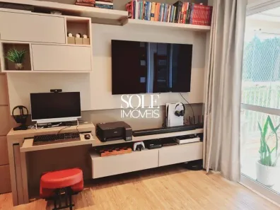Apartamento com 2 Quartos à venda, 70m² no Jardim Flórida, Jundiaí
