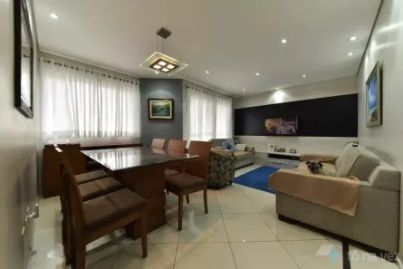 Apartamento com 3 Quartos à venda, 94m² no Centro, São Bernardo do Campo