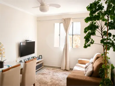 Apartamento com 1 Quarto à venda, 48m² no Cocaia, Guarulhos
