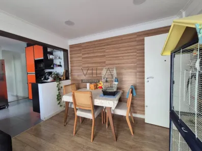 Apartamento com 2 Quartos à venda, 60m² no Vila Osasco, Osasco