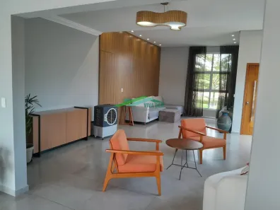 Casa de Condomínio com 4 Quartos para alugar, 300m² no Residencial São José de Boituva, Boituva
