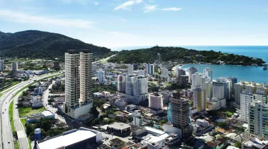 Apartamento com 2 Quartos à venda, 92m² no Centro, Itapema