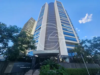 Apartamento com 1 Quarto para alugar, 10m² no Centro, Marília