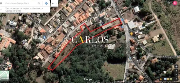 à venda, 5438m² no Tavares, Confins
