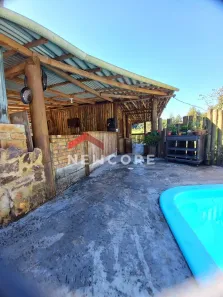 Fazenda/Sítio com 3 Quartos à venda, 120m² no , Águas Mornas