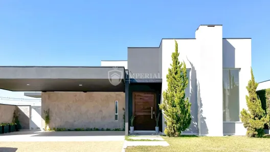 Casa de Condomínio com 4 Quartos à venda, 340m² no Jardim Emicol, Itu