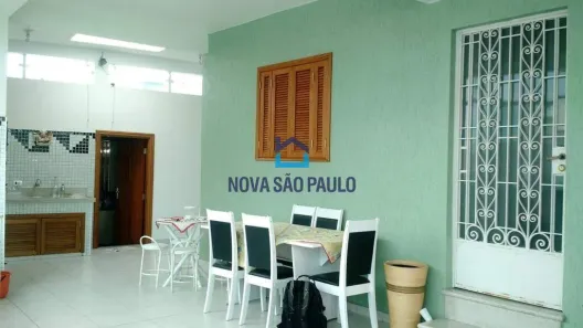 Casa com 3 Quartos à venda, 200m² no Vila Clara, São Paulo