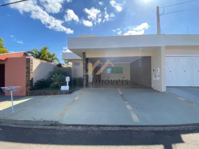 Casa de Condomínio com 2 Quartos à venda, 270m² no Parque Fehr, São Carlos