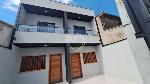 Casa com 2 Quartos à venda, 75m² no Jardim Bonsucesso, Sorocaba