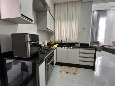 Casa de Condomínio com 3 Quartos à venda, 96m² no Loteamento Villaggio di San Francisco, Jundiaí