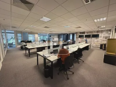 Sala Comercial para alugar, 405m² no Vila Olímpia, São Paulo