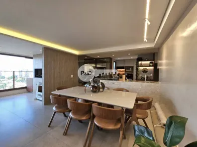 Apartamento com 3 Quartos à venda, 146m² no Brooklin Novo, São Paulo