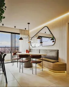 Apartamento com 2 Quartos à venda, 70m² no Setor Pedro Ludovico, Goiânia