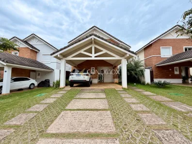 Casa de Condomínio com 3 Quartos à venda, 184m² no Loteamento Residencial Vila Bella Dom Pedro, Campinas