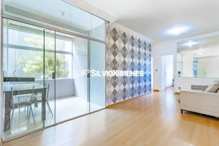 Apartamento com 3 Quartos à venda, 82m² no Nova Granada, Belo Horizonte