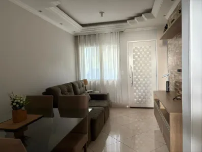 Casa de Condomínio com 2 Quartos à venda, 58m² no Condomínio Residencial Campo Belo, São José dos Campos