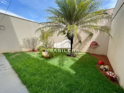Casa de Condomínio com 3 Quartos à venda, 119m² no Anhanguera, Goiânia
