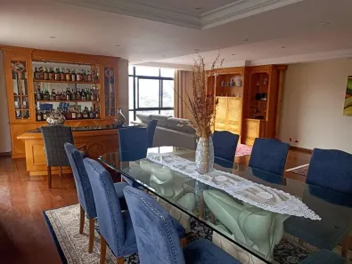 Apartamento com 4 Quartos à venda, 280m² no Higienópolis, São Paulo