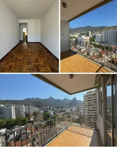 Apartamento com 1 Quarto à venda, 63m² no Grajaú, Rio de Janeiro