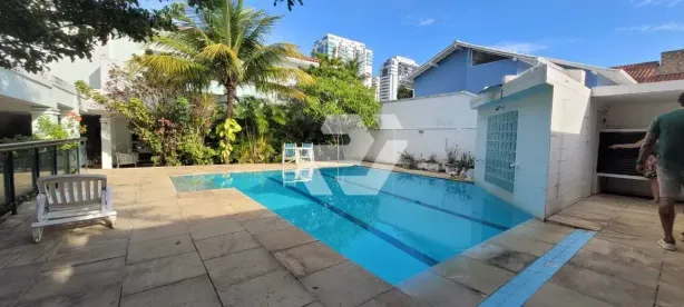Casa de Condomínio com 5 Quartos à venda, 590m² no Barra da Tijuca, Rio de Janeiro