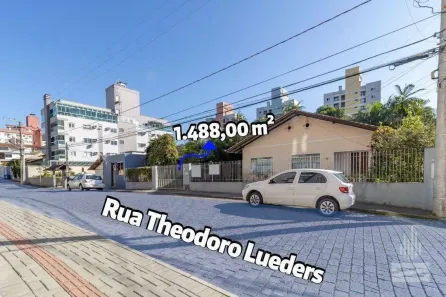 Lote/Terreno à venda, 1488m² no Escola Agrícola, Blumenau
