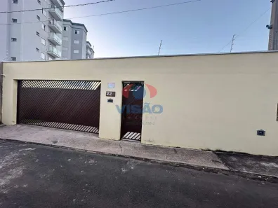 Casa com 2 Quartos para alugar, 144m² no Jardim Santa Cruz, Indaiatuba